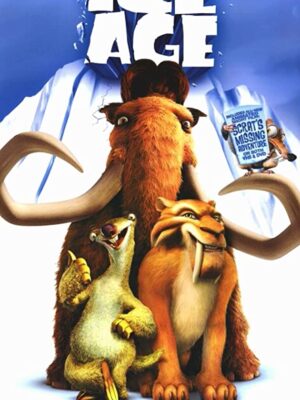 عصر یخبندان 1 – Ice Age 2002