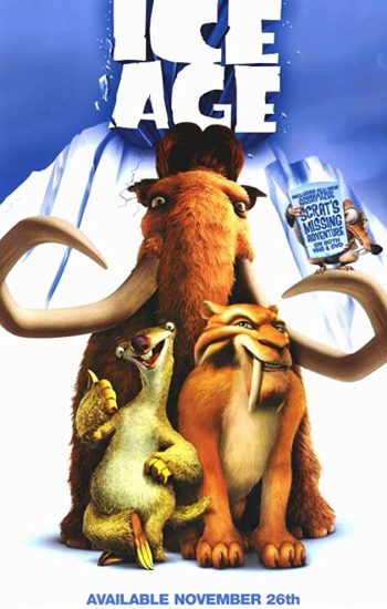 عصر یخبندان 1 – Ice Age 2002