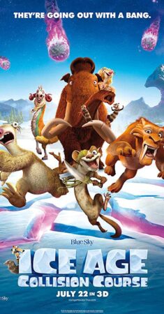 عصر یخبندان 5 – Ice Age: Collision Course 2016