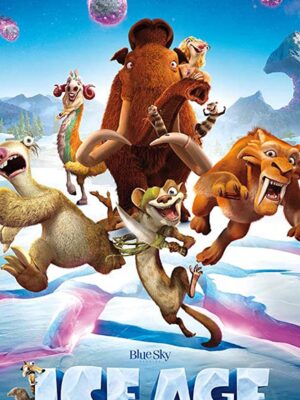 عصر یخبندان 5 – Ice Age: Collision Course 2016