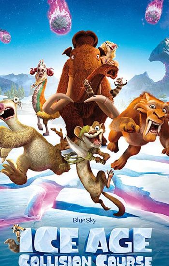 عصر یخبندان 5 – Ice Age: Collision Course 2016