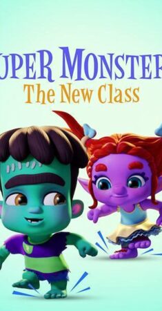 هیولاهای فوق العاده: کلاس جدید – Super Monsters: The New Class 2020