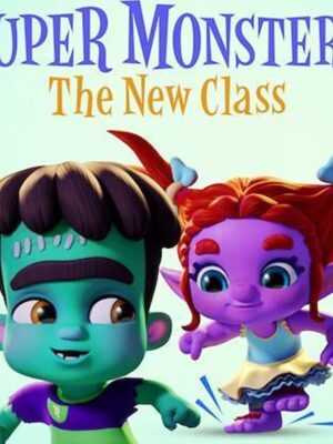 هیولاهای فوق العاده: کلاس جدید – Super Monsters: The New Class 2020