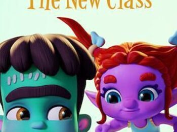 هیولاهای فوق العاده: کلاس جدید – Super Monsters: The New Class 2020