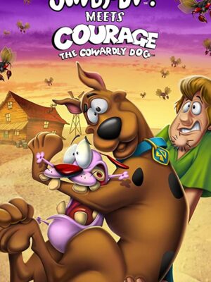 اسکوبی دوو: ملاقات با سگ ترسو – Scooby-Doo! 2021