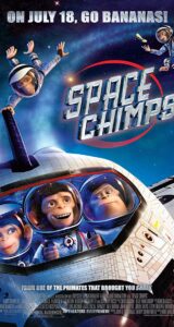 میمون های فضایی – Space Chimps 2008