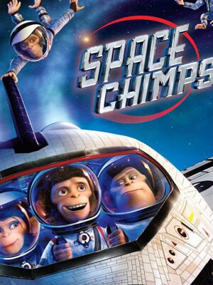 میمون های فضایی – Space Chimps 2008