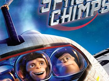 میمون های فضایی – Space Chimps 2008