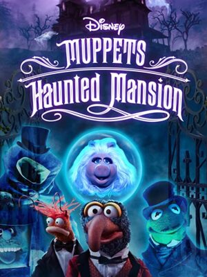 عمارت تسخیر شده ماپت ها – Muppets Haunted Mansion 2021