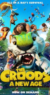 غارنشینان ۲ – The Croods 2: A New Age 2020