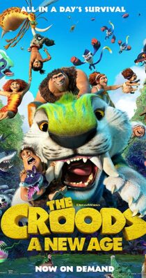 غارنشینان ۲ – The Croods 2: A New Age 2020