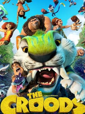 غارنشینان ۲ – The Croods 2: A New Age 2020