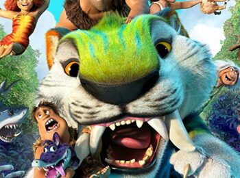 غارنشینان ۲ – The Croods 2: A New Age 2020