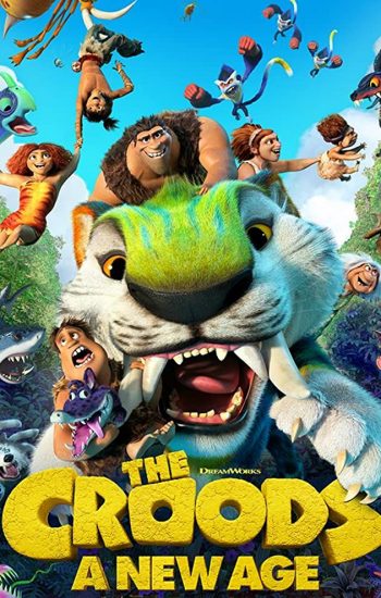 غارنشینان ۲ – The Croods 2: A New Age 2020