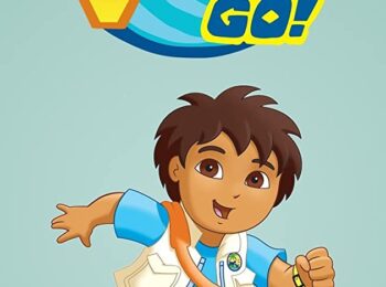 دیگو در جنگل بارانی – 2005 Go, Diego! Go!