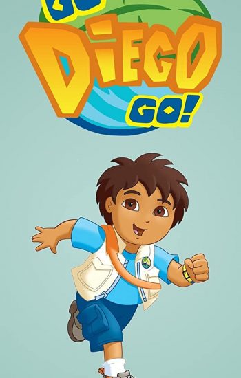 دیگو در جنگل بارانی – 2005 Go, Diego! Go!