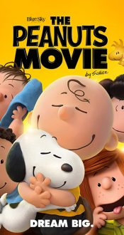 بادام زمینی ها – The Peanuts Movie 2015