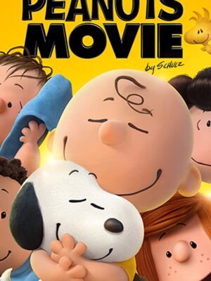 بادام زمینی ها – The Peanuts Movie 2015