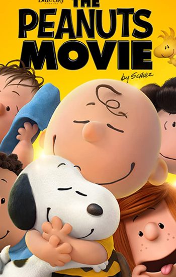 بادام زمینی ها – The Peanuts Movie 2015