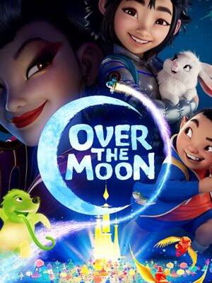 روی ماه – Over the Moon 2020