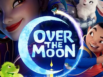 روی ماه – Over the Moon 2020