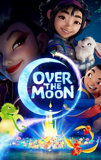 روی ماه – Over the Moon 2020