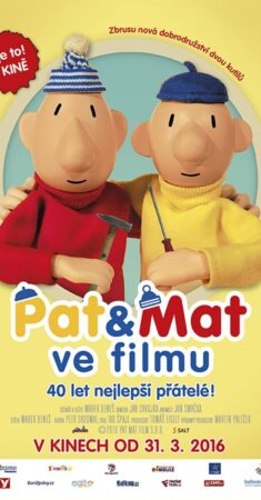 پت و مت – Pat & Mat 2014