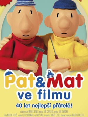 پت و مت – Pat & Mat 2014