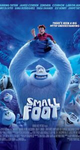 پاکوچولو – Smallfoot 2018