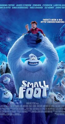 پاکوچولو – Smallfoot 2018