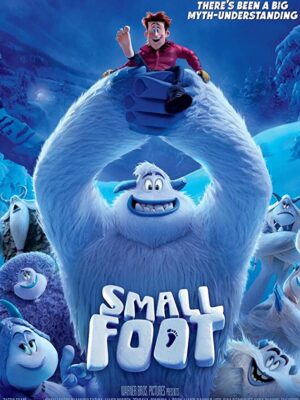 پاکوچولو – Smallfoot 2018