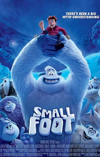 پاکوچولو – Smallfoot 2018