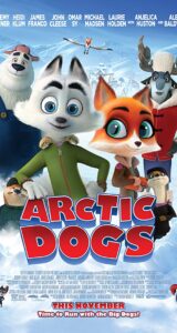 سگهای قطبی – Arctic Dogs 2019