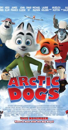 سگهای قطبی – Arctic Dogs 2019