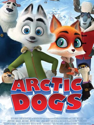 سگهای قطبی – Arctic Dogs 2019