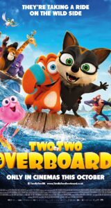 جامونده ها ۲ – 2020 Two by Two: Overboard!