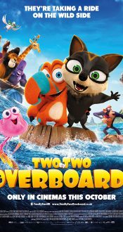 جامونده ها ۲ – 2020 Two by Two: Overboard!