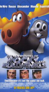 ماجراهای راکی و بولوینکل – The Adventures of Rocky & Bullwinkle 2000