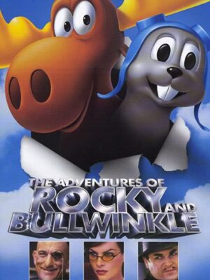 ماجراهای راکی و بولوینکل – The Adventures of Rocky & Bullwinkle 2000