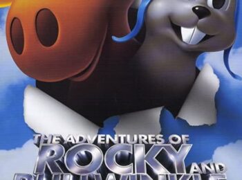 ماجراهای راکی و بولوینکل – The Adventures of Rocky & Bullwinkle 2000