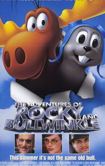 ماجراهای راکی و بولوینکل – The Adventures of Rocky & Bullwinkle 2000