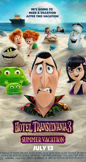 هتل ترانسیلوانیا 3 – Hotel Transylvania:summer vacation 2018