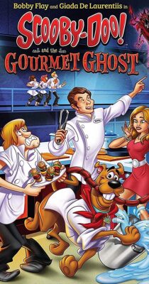 اسکوبی دوو و شبح لذیذ – Scooby-Doo! &the Gourmet Ghost 2018