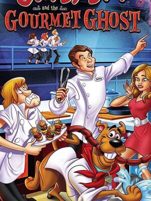 اسکوبی دوو و شبح لذیذ – Scooby-Doo! &the Gourmet Ghost 2018