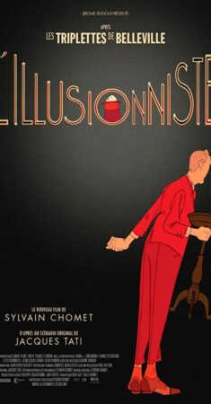 شعبده باز – The Illusionist 2010