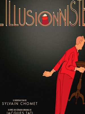 شعبده باز – The Illusionist 2010