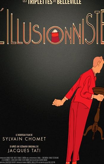 شعبده باز – The Illusionist 2010