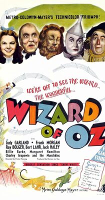 جادوگر شهر اوز – The Wizard of Oz 1939