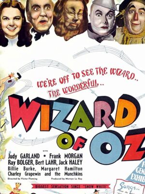 جادوگر شهر اوز – The Wizard of Oz 1939