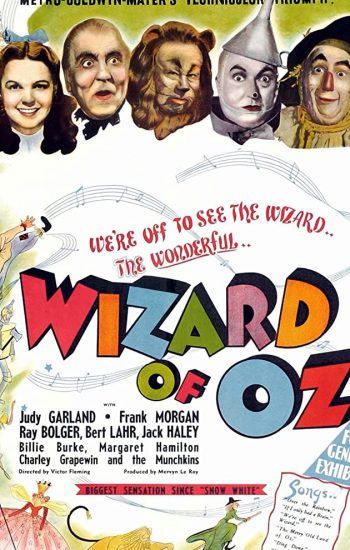 جادوگر شهر اوز – The Wizard of Oz 1939